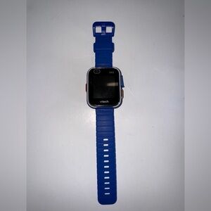 Blue Smartwatch for Kids